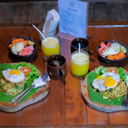 I Gusti Nyoman Oka Homestay Ubud Kültér fotó