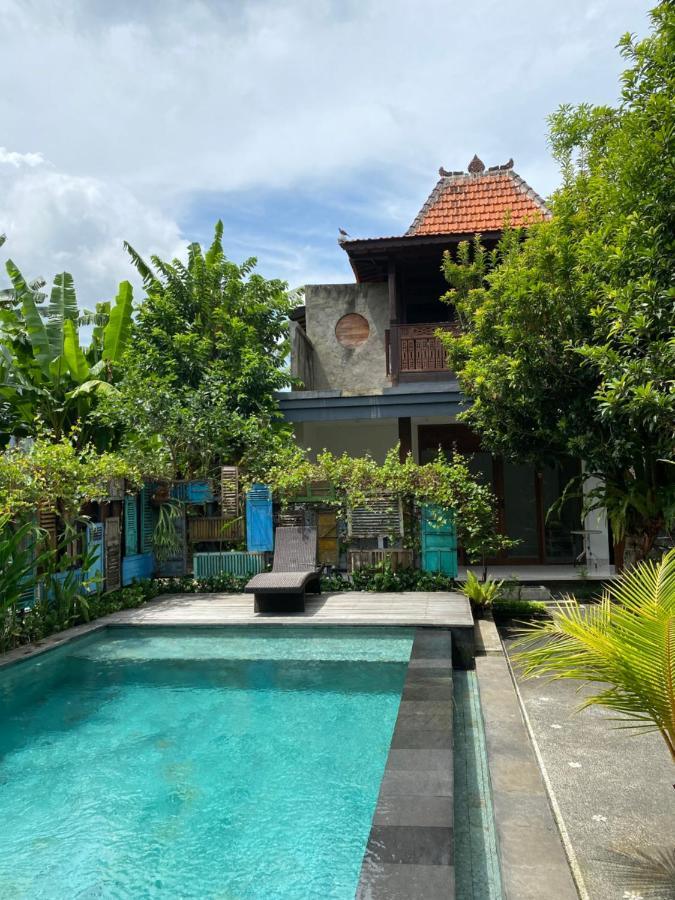 I Gusti Nyoman Oka Homestay Ubud Kültér fotó