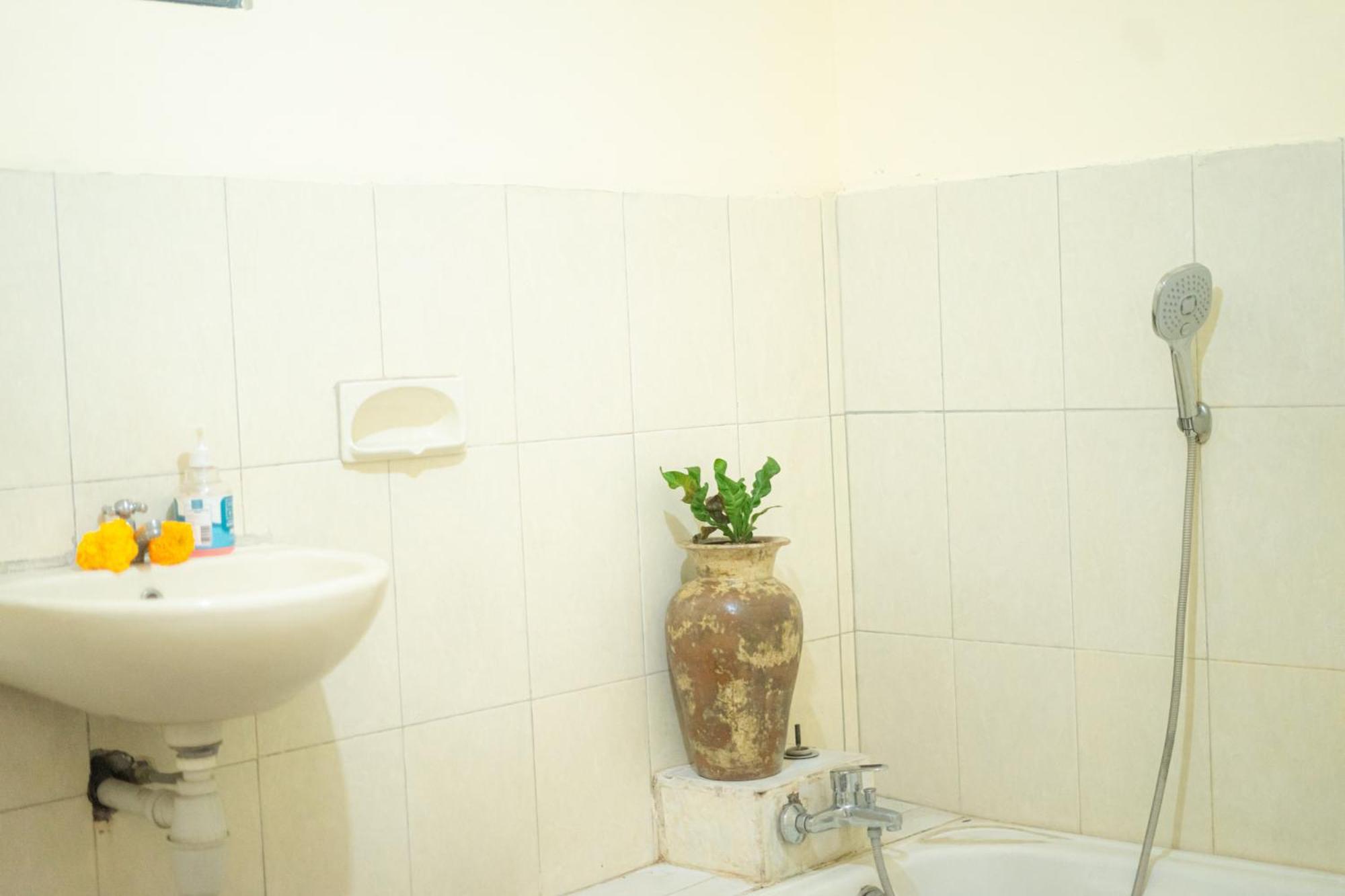 I Gusti Nyoman Oka Homestay Ubud Kültér fotó